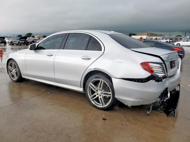 Vin: wddzf4kb7ha057948, lot: 55938655, mercedes-benz e-class 300 4matic 20172