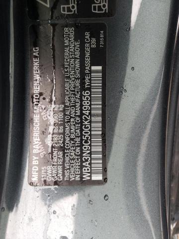 2016 BMW 428 XI - WBA3N9C50GK249856