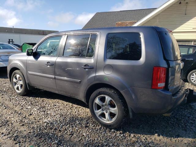 Vin: 5fnyf4h57fb071540, lot: 55272335, honda pilot exl 20152