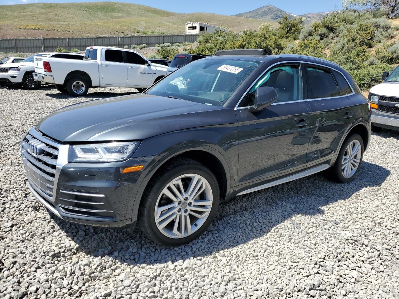 AUDI Q5 PREMIUM PLUS