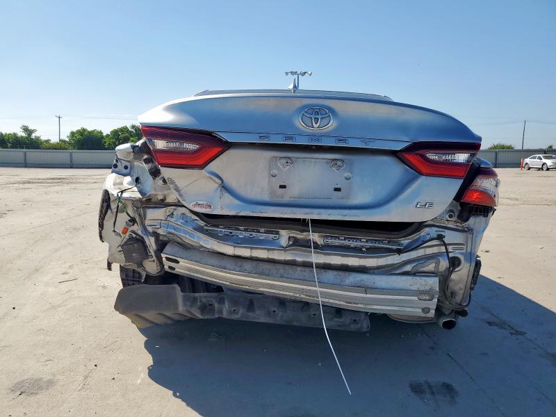 2022 TOYOTA CAMRY LE - 4T1R11AK1NU632236