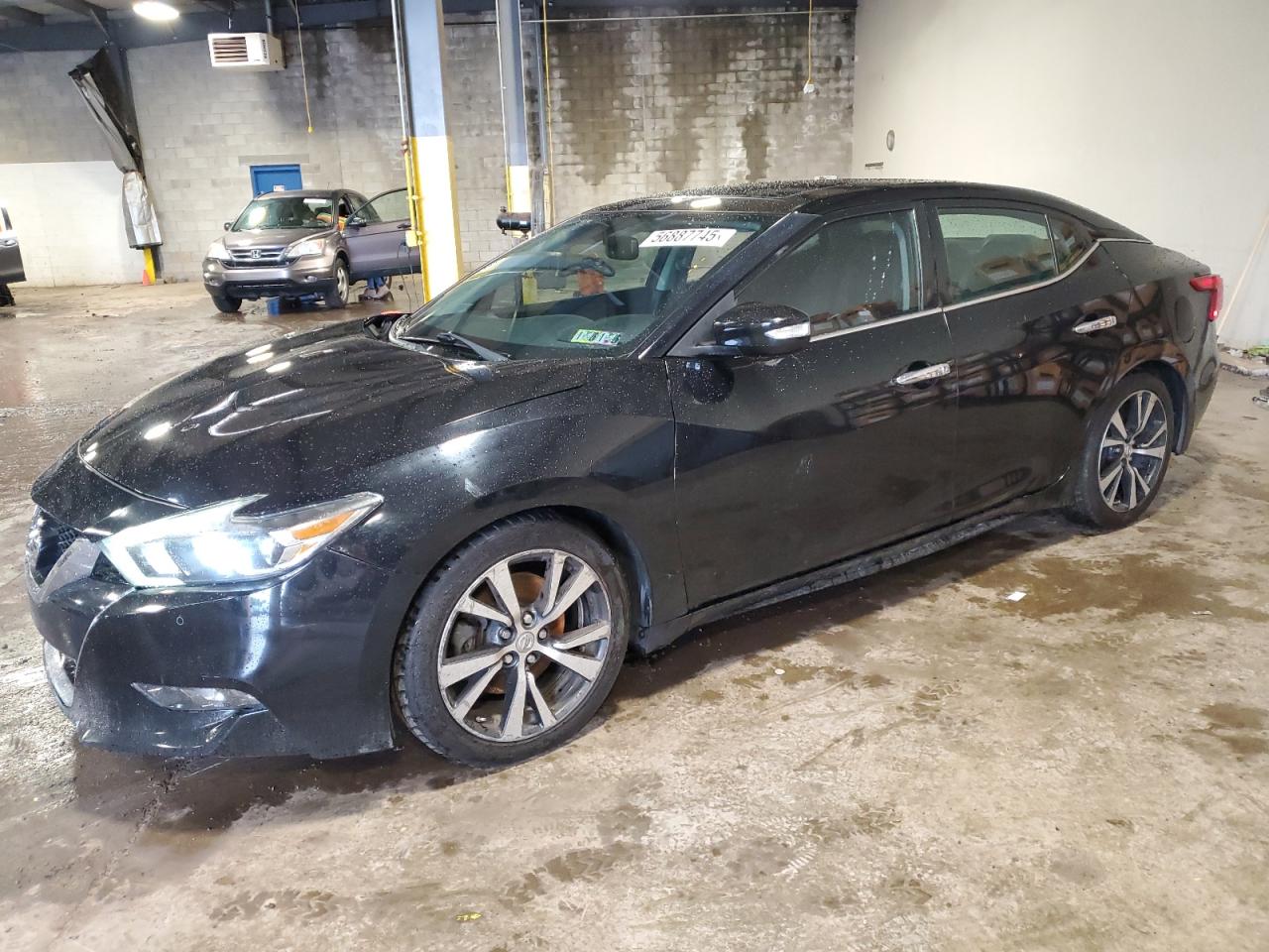 NISSAN MAXIMA 3.5S