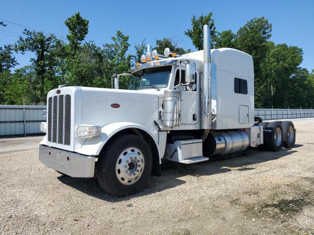 PETERBILT 389 2016 white  diesel 1XPXD49X3GD335975 photo #3