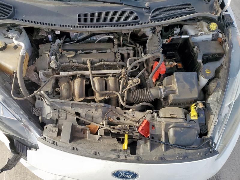 2019 FORD FIESTA SE 3FADP4BJXKM156031