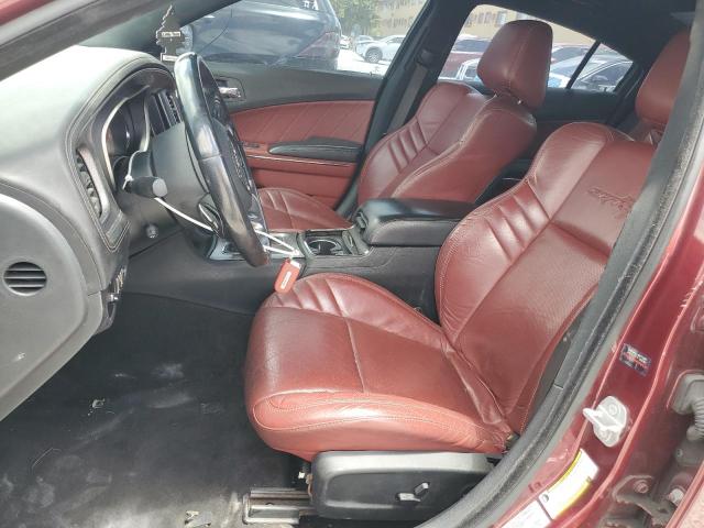 2018 DODGE CHARGER SR 2C3CDXL90JH120886