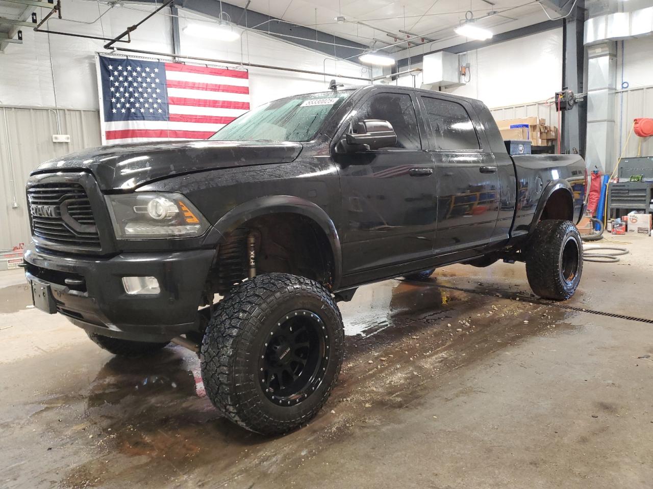 RAM 3500 LARAMIE