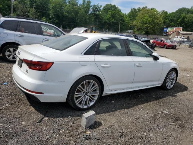 Vin: wauenaf48hn027868, lot: 57607215, audi a4 premium plus 20173