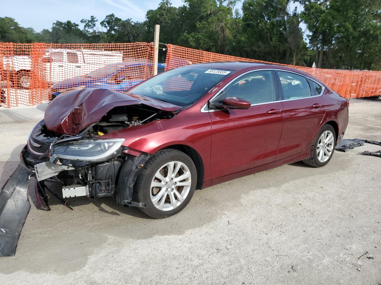 CHRYSLER 200 LIMITED
