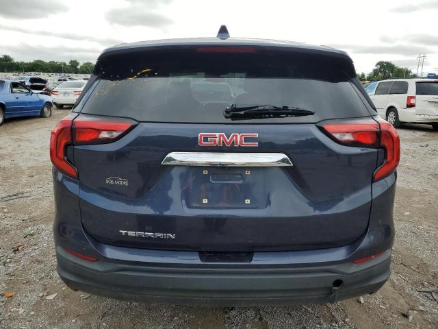2019 GMC TERRAIN SL - 3GKALMEVXKL294556