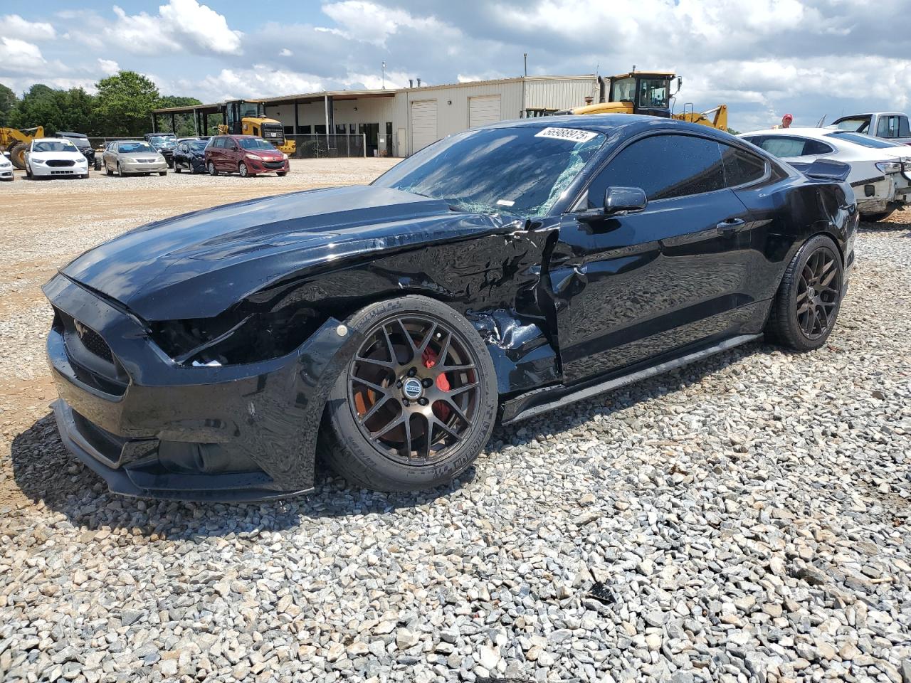 FORD MUSTANG GT