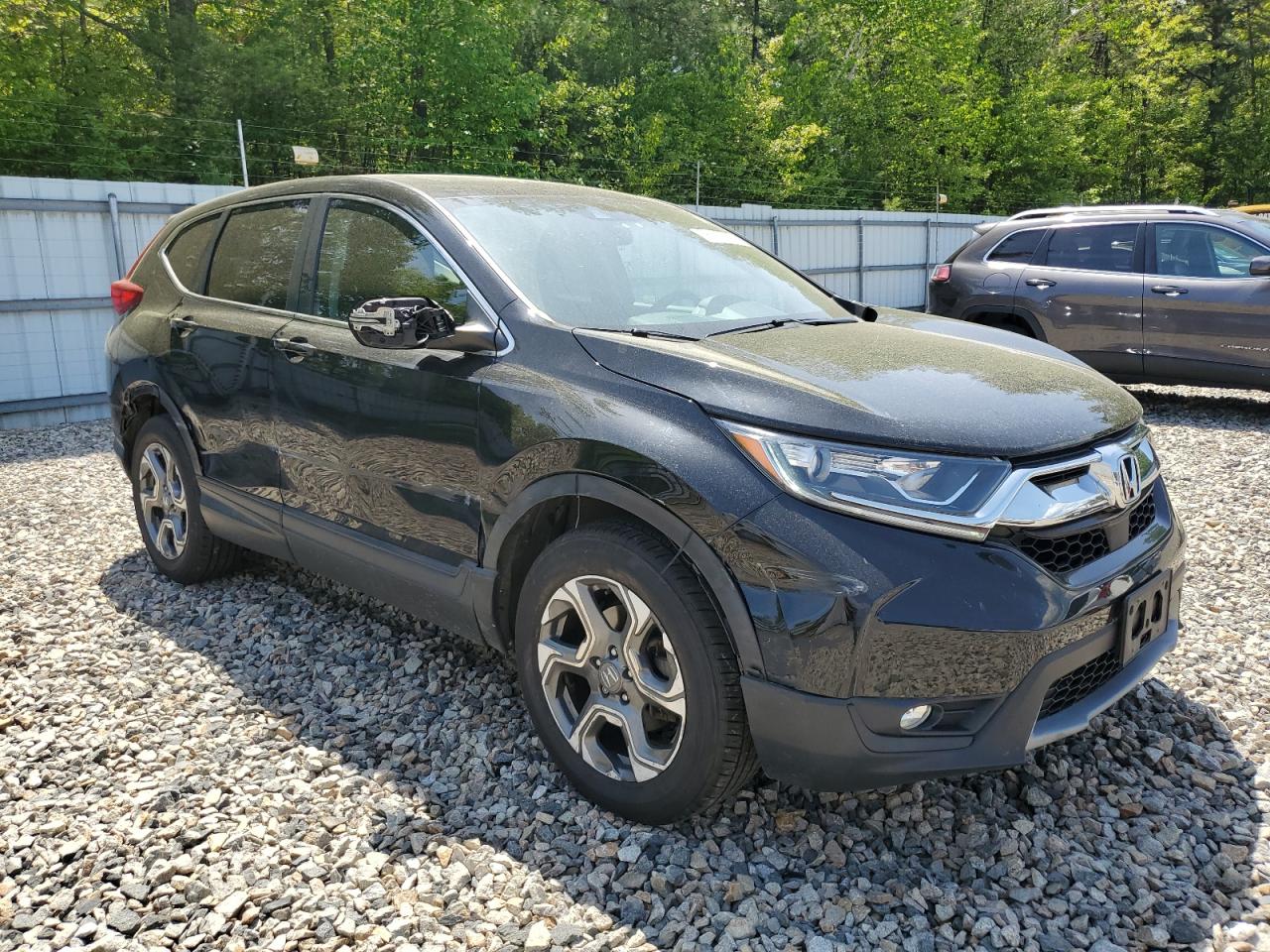 HONDA CR-V EX