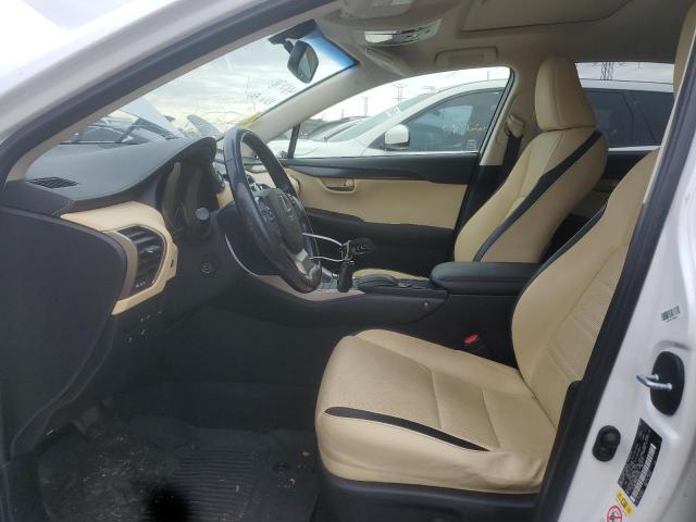 2017 LEXUS NX 200T BA - JTJBARBZ9H2147761