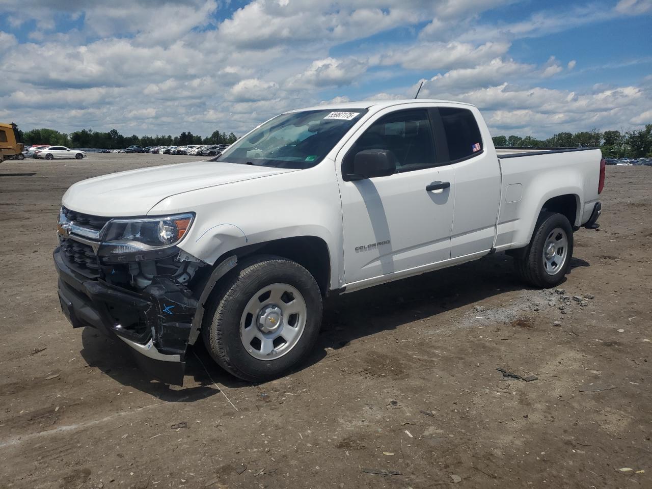 CHEVROLET COLORADO