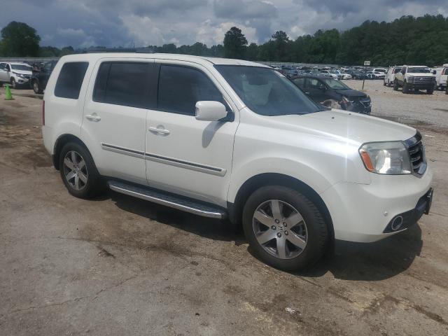 Vin: 5fnyf4h95fb012537, lot: 56479735, honda pilot touring 20154