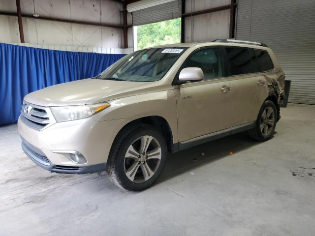 Vin: 5tdyk3eh8cs050319, lot: 57393995, toyota highlander limited 2012 img_1