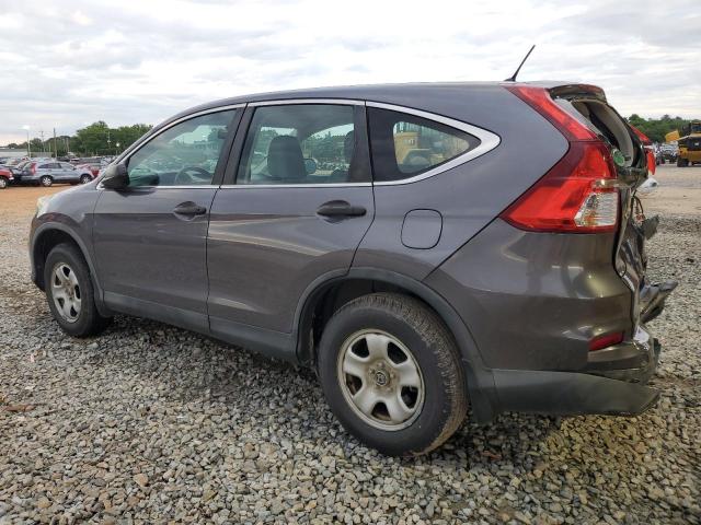 Vin: 5j6rm4h30fl031087, lot: 55679245, honda crv lx 20152