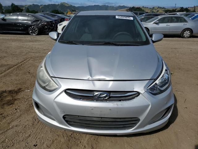 2015 HYUNDAI ACCENT GLS - KMHCT4AEXFU818371