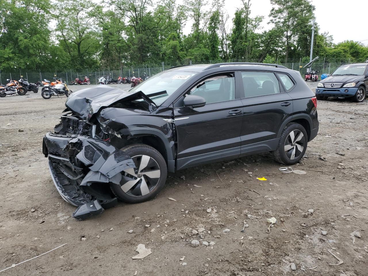 VOLKSWAGEN TAOS S