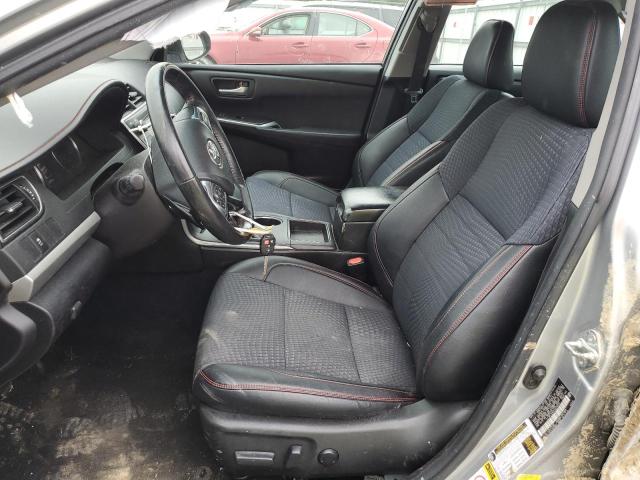 2015 TOYOTA CAMRY LE - 4T1BF1FKXFU015835