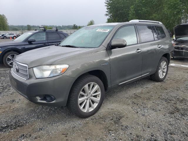 Vin: jtebw3eh7a2044912, lot: 57570865, toyota highlander hybrid 2010 img_1