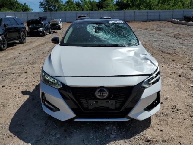 2023 NISSAN SENTRA SR - 3N1AB8DV7PY274401