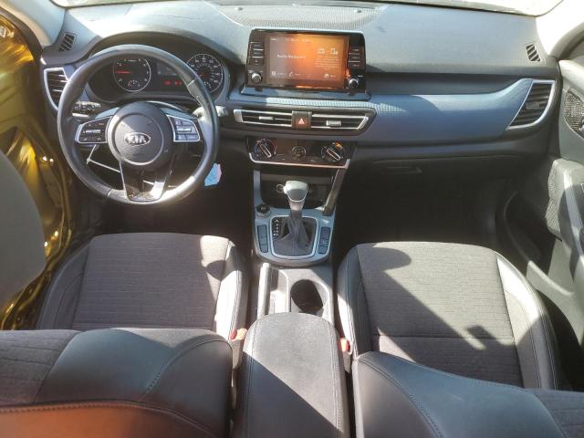 2021 KIA SELTOS S - KNDEU2AA3M7125519