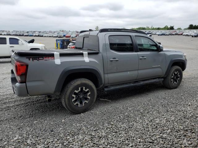 Vin: 5tfcz5an1jx153280, lot: 58639615, toyota tacoma double cab 20183