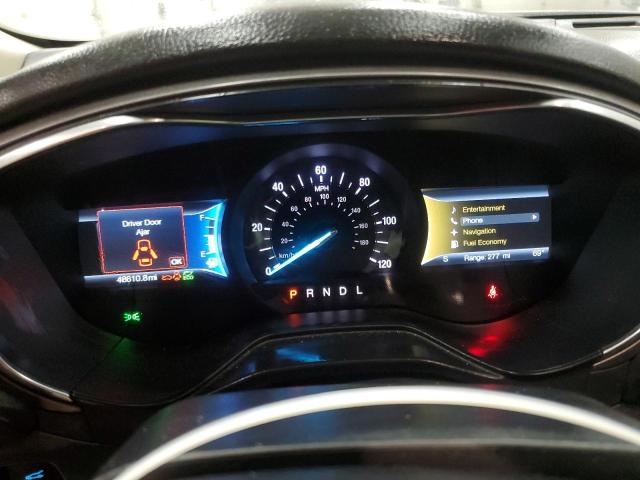2020 FORD FUSION SEL - 3FA6P0MU3LR187540