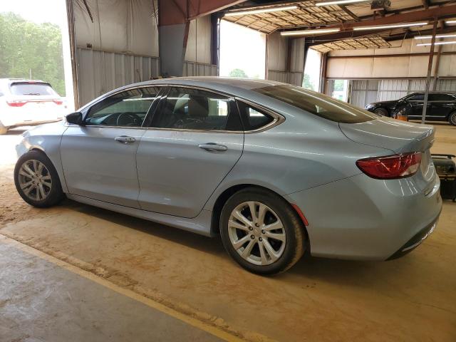 Vin: 1c3cccabxfn671522, lot: 55214675, chrysler 200 limited 20152