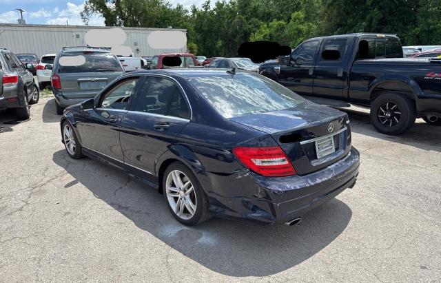 Vin: wddgf8bb5cr232660, lot: 58372185, mercedes-benz c-class 300 4matic 20123