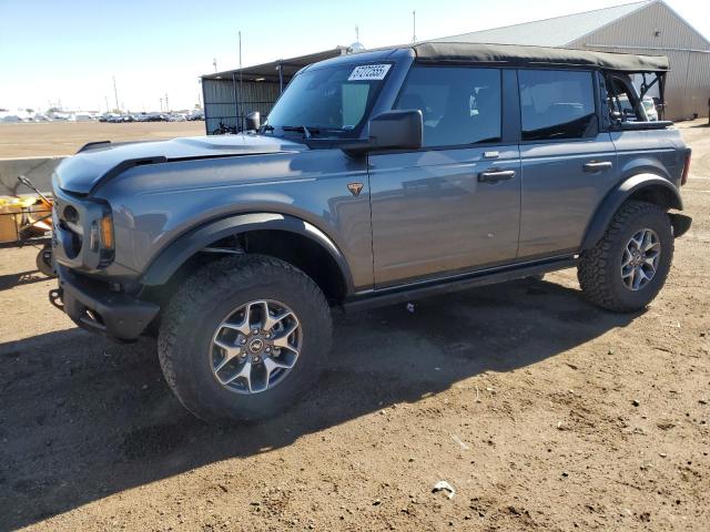 Vin: 1fmee5dp0plc10002, lot: 57272555, ford bronco base 2023 img_1