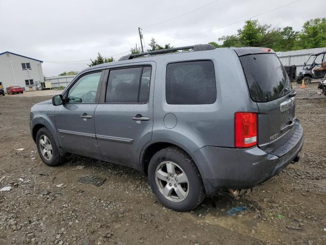 Vin: 5fnyf4h63bb100986, lot: 54242535, honda pilot exl 20112
