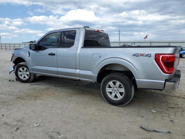 Vin: 1ftex1ep1pke52311, lot: 55741945, ford f-150 super cab 20232