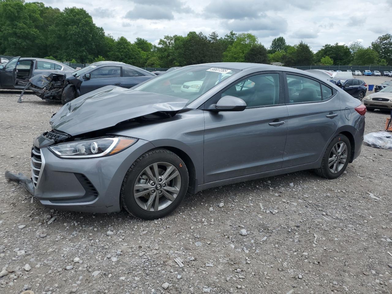 HYUNDAI ELANTRA SEL
