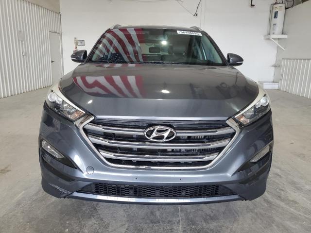 2017 HYUNDAI TUCSON LIM - KM8J3CA25HU378957