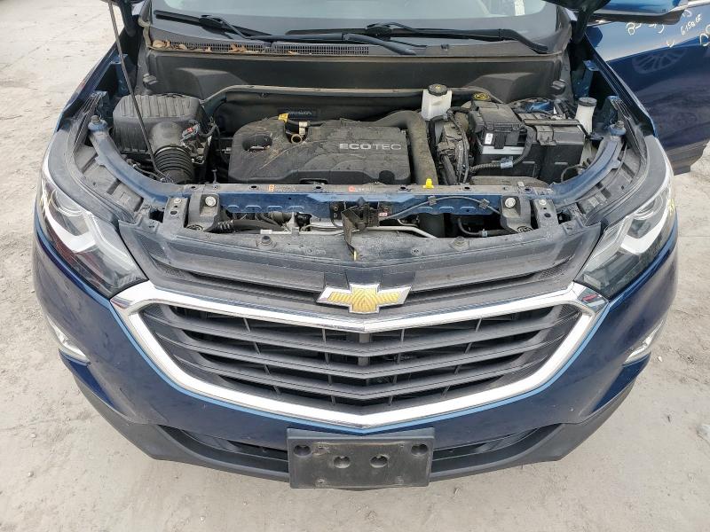 2019 CHEVROLET EQUINOX LT - 2GNAXKEV3K6233694