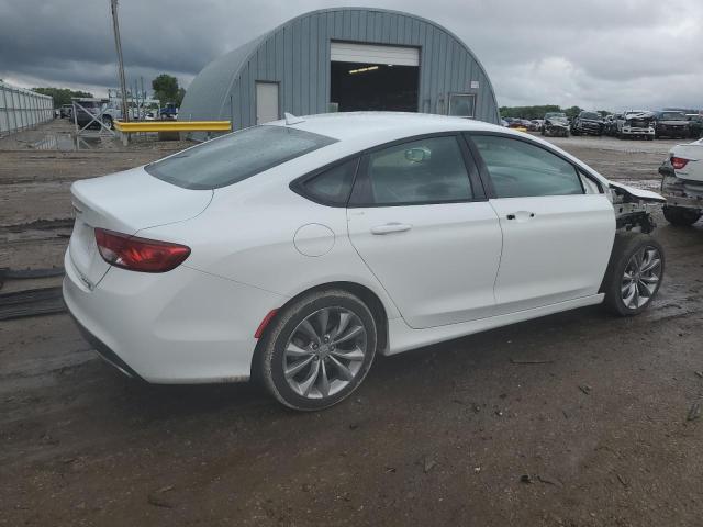 Vin: 1c3cccbg7fn518459, lot: 56133815, chrysler 200 s 20153
