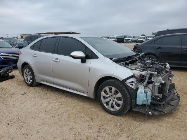 Vin: jtdepmae0mj148040, lot: 55465175, toyota corolla le 20214