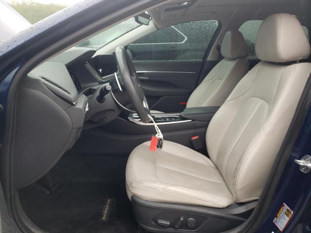 2020 HYUNDAI SONATA LIM 5NPEH4J29LH009602