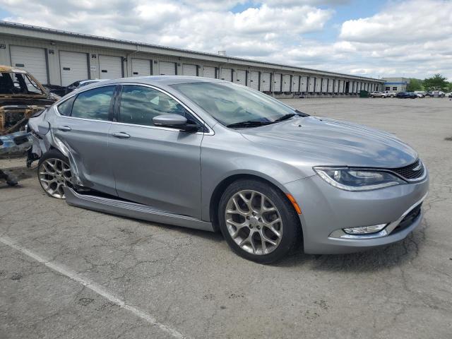 Vin: 1c3ccceg7fn512575, lot: 55599505, chrysler 200 c 20154