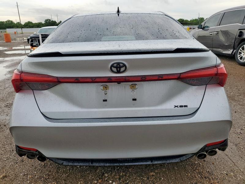 2021 TOYOTA AVALON NIG 4T1EZ1FB6MU057971