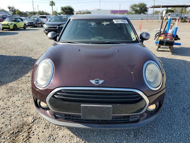 2017 MINI COOPER CLU WMWLN5C33H2E33314