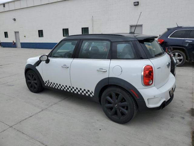 Vin: wmwzc5c52dwp34402, lot: 56743725, mini cooper s countryman 20132
