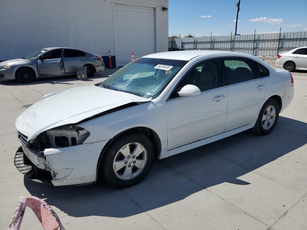 CHEVROLET IMPALA LT