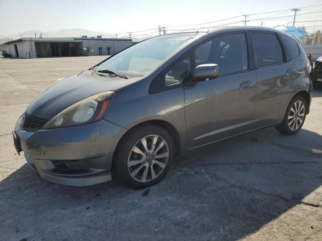 Vin: jhmge8h53dc026920, lot: 58505615, honda fit sport 2013 img_1