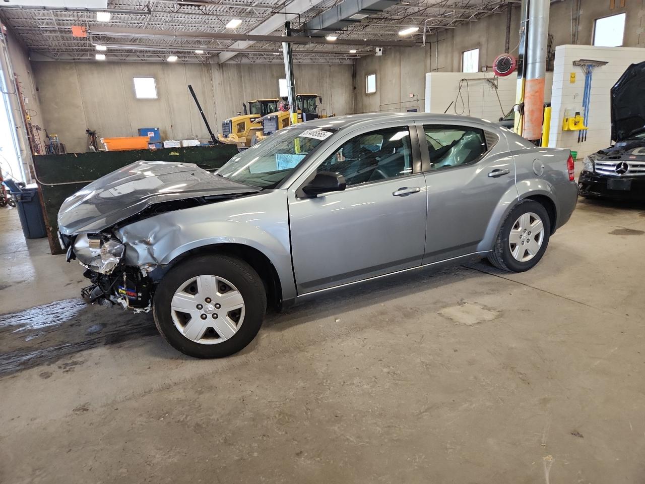 DODGE AVENGER SXT