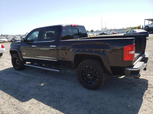 Vin: 3gtu2vec8eg107800, lot: 58383475, gmc sierra k1500 slt 20142