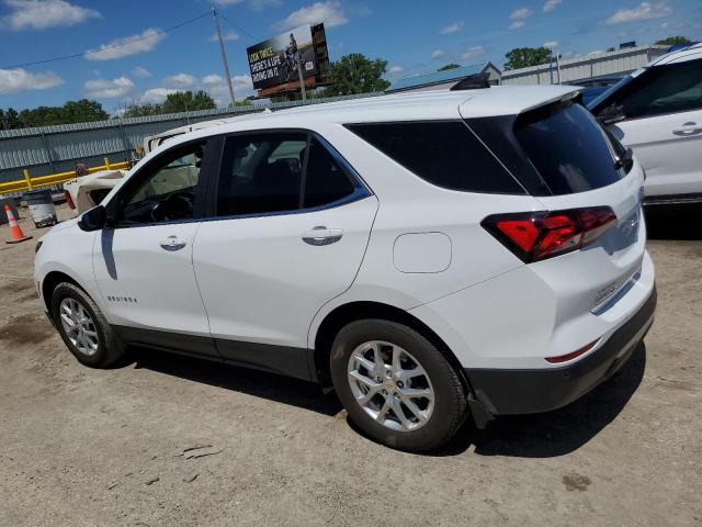 Vin: 3gnaxteg8ps165957, lot: 54872405, chevrolet equinox lt 20232