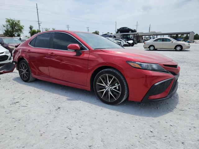 Vin: 4t1t11ak4ru260967, lot: 57850385, toyota camry se night shade 20244