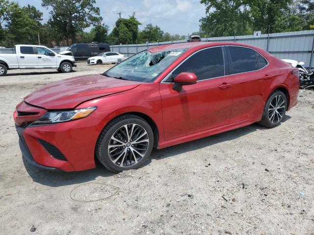 Vin: 4t1b11hk7ku215741, lot: 58149525, toyota camry l 2019 img_1